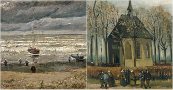 I Van Gogh ritrovati: dal 6 febbraio in mostra a Capodimonte