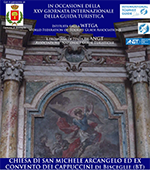 XXV Giornata internazionale della Guida Turistica