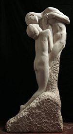 D'après Rodin. Scultura italiana del primo novecento.