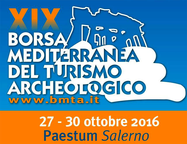Borsa Mediterranea del Turismo Archeologico 2017 a Paestum