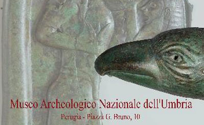 I bronzi etruschi di San Mariano - Perugia