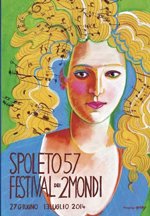 SPOLETO57 FESTIVAL DEI 2MONDI