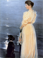 Impressionisti Danesi in Abruzzo