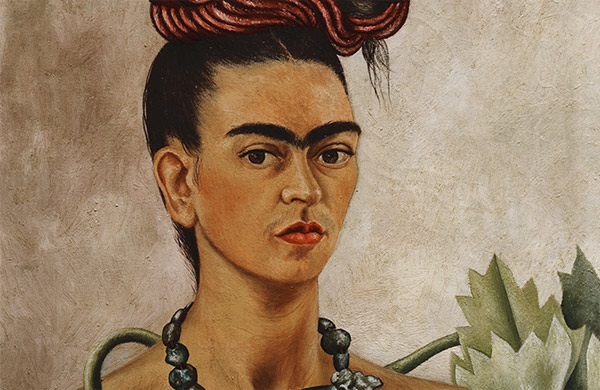 Frida Kahlo, Diego Rivera e la scuola messicana, a Bologna