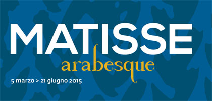 Matisse. Arabesque - A Roma