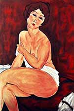 Modigliani Soutine e gli artisti maledetti.