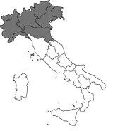  Northern Italy