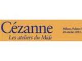 Paul Cézanne e les atéliers du Midi