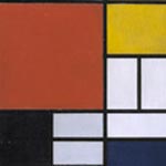 Mondrian. L'armonia perfetta - Roma