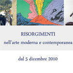 Risorgimenti nell'arte moderna e contemporanea