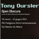 Open Obscura - Tony Oursler in mostra al PAC di Milano