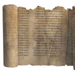 Srotolati su Google: i Rotoli del Mar Morto sul web